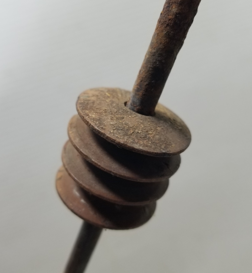 NADİR TİPTE OSMANLI DÖNEMİ RUFAİ ŞİŞİ