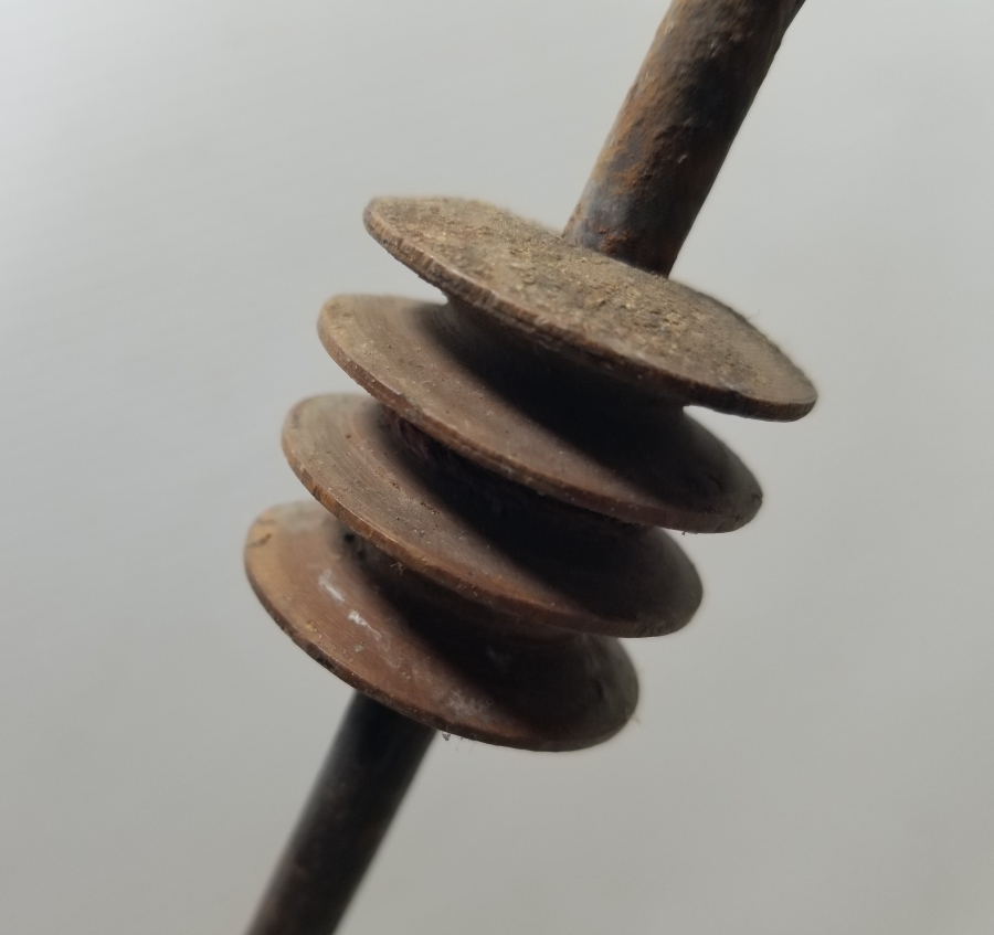 NADİR TİPTE OSMANLI DÖNEMİ RUFAİ ŞİŞİ