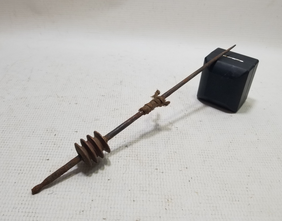 NADİR TİPTE OSMANLI DÖNEMİ RUFAİ ŞİŞİ