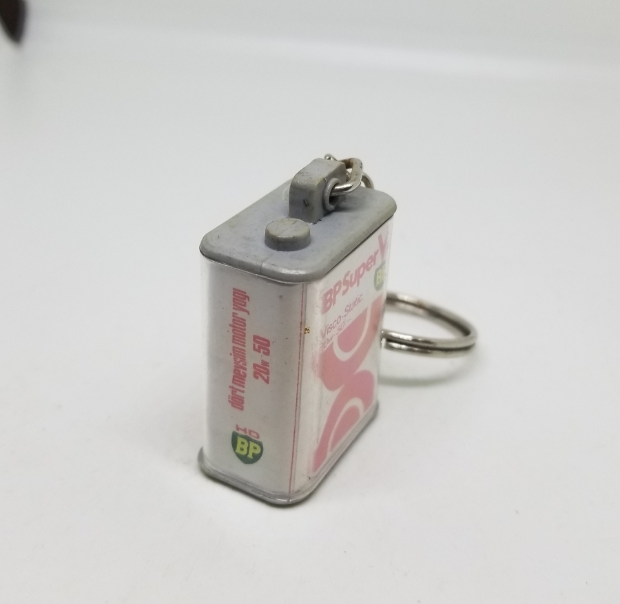 ANTİKA PROMOSYON ANAHTARLIK