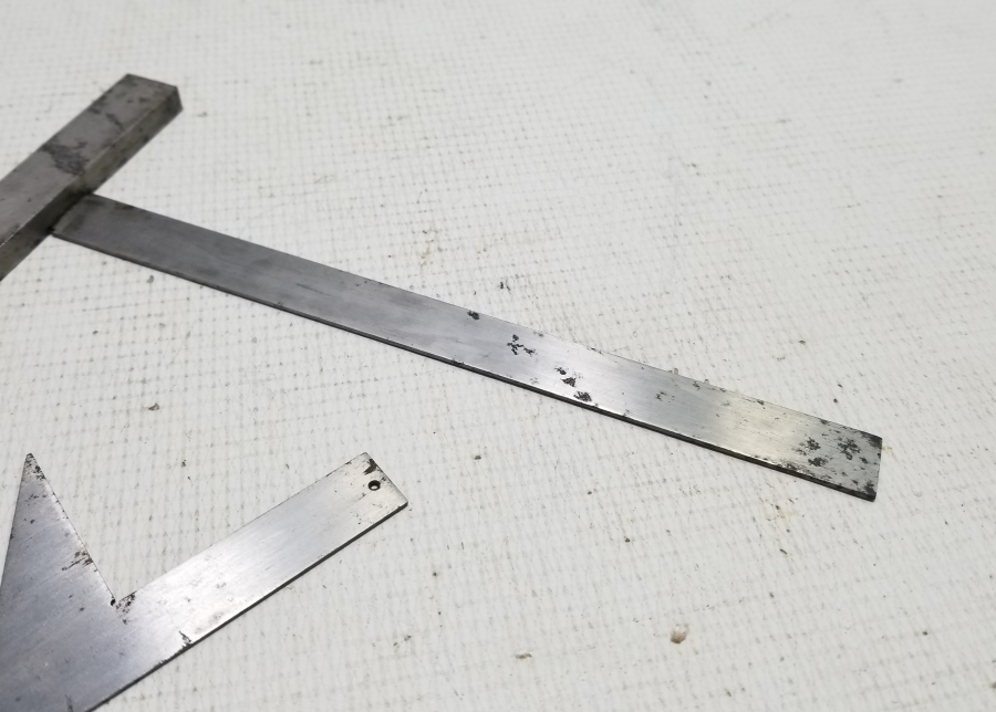 2 ADET ANTİKA MİMAR ALETİ