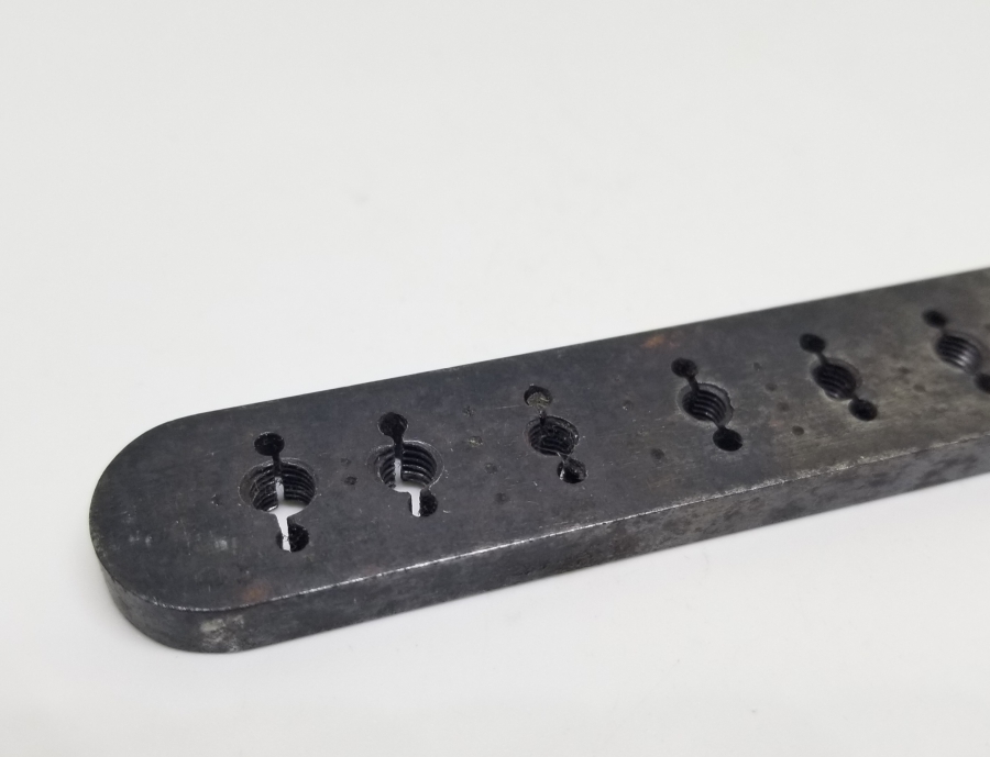 OSMANLI DÖNEMİ KUYUMCU PAFTASI