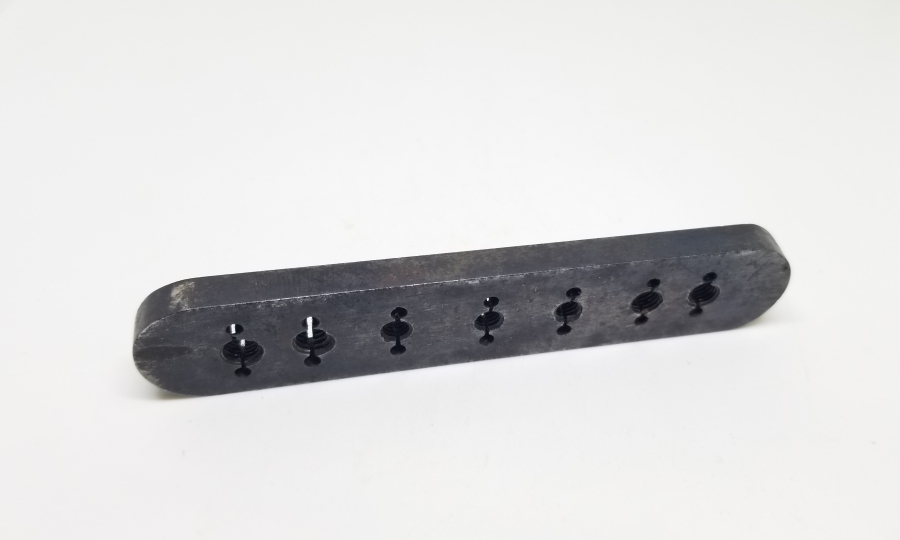 OSMANLI DÖNEMİ KUYUMCU PAFTASI