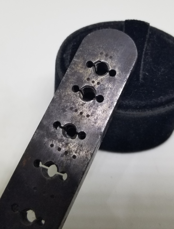 OSMANLI DÖNEMİ KUYUMCU PAFTASI