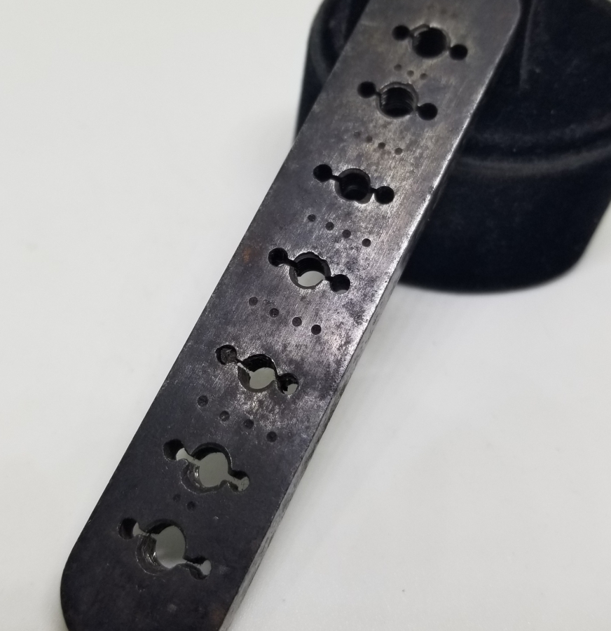 OSMANLI DÖNEMİ KUYUMCU PAFTASI