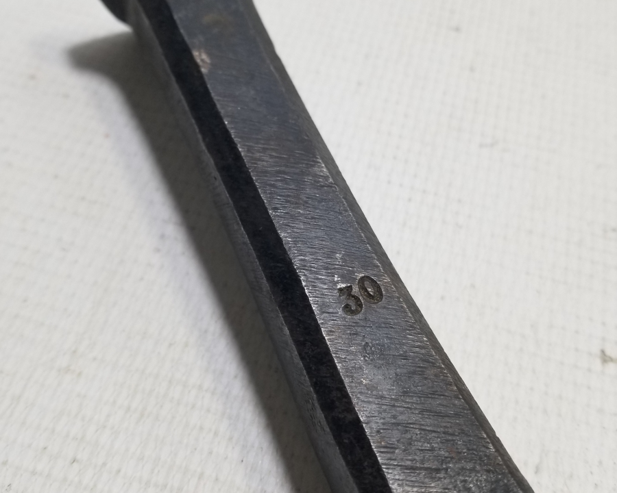 NADİR TİPTE OSMANLI DÖNEMİ KUYUMCU ÖRSÜ