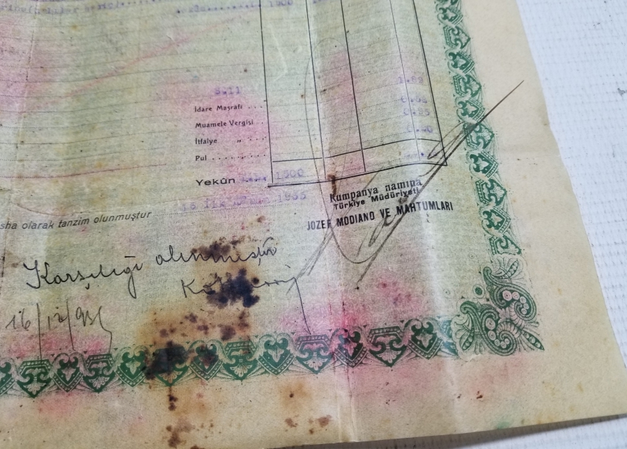 CUMHURİYET BAŞLARI NADİR SİGORTA SÖZLEŞMESİ