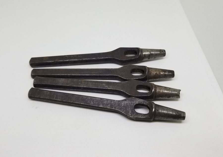 OSMANLI DÖNEMİ KUYUMCU ALETİ LOTU