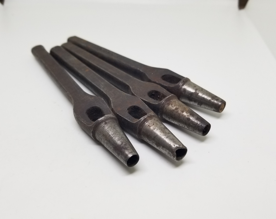 OSMANLI DÖNEMİ KUYUMCU ALETİ LOTU