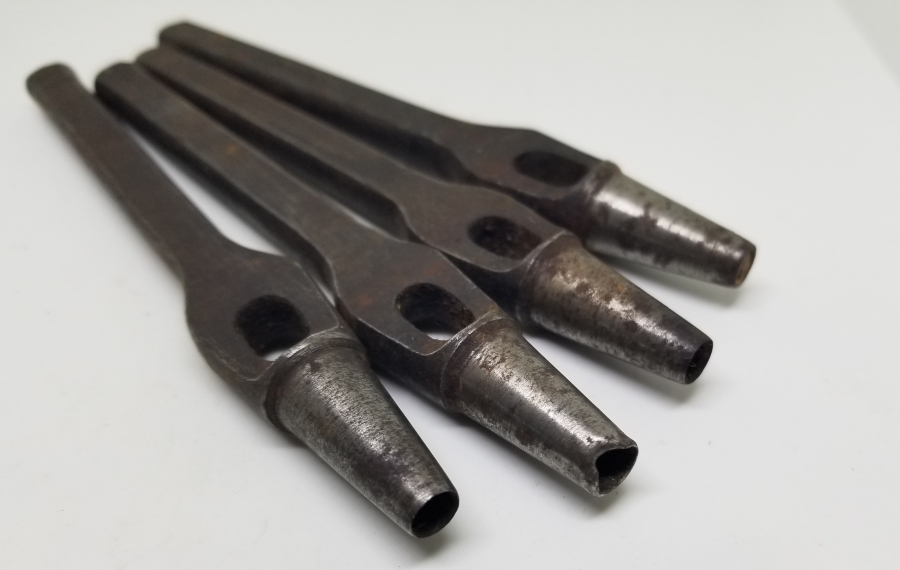 OSMANLI DÖNEMİ KUYUMCU ALETİ LOTU