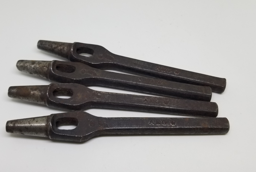 OSMANLI DÖNEMİ KUYUMCU ALETİ LOTU