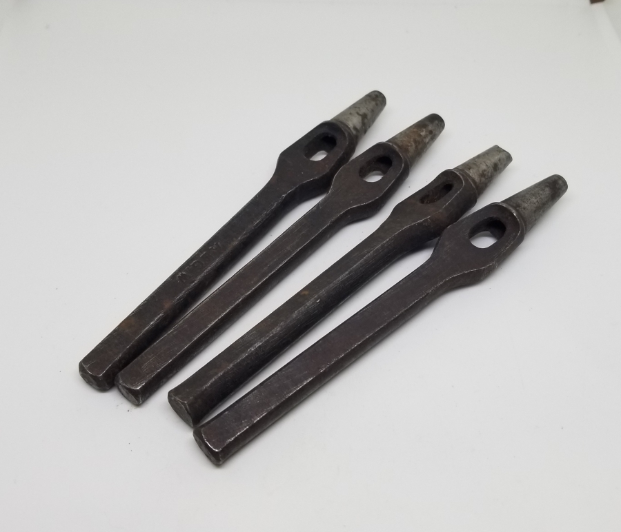 OSMANLI DÖNEMİ KUYUMCU ALETİ LOTU