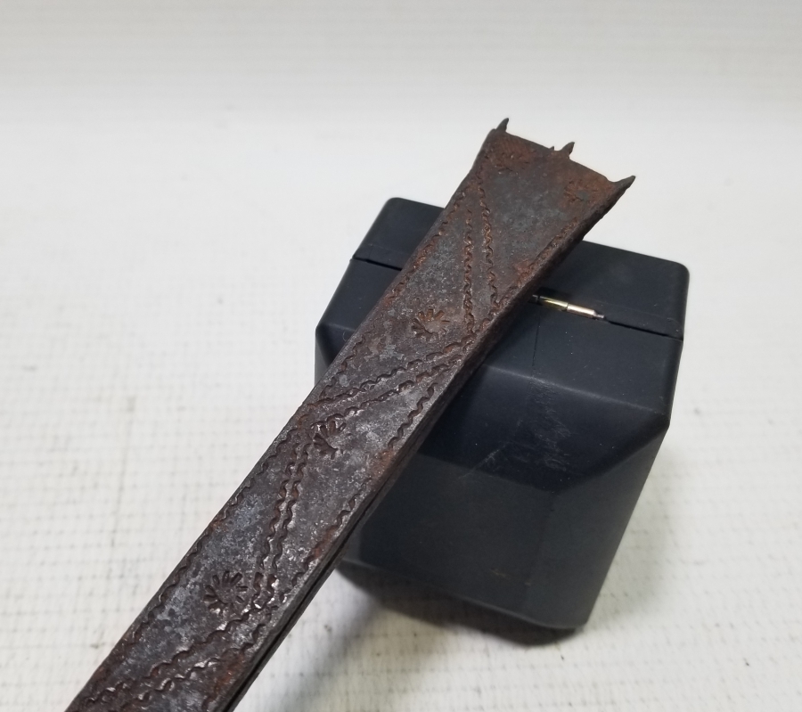 ÜZERİ İŞLEMELİ OSMANLI DÖNEMİ NADİR TİPTE ENDAZE