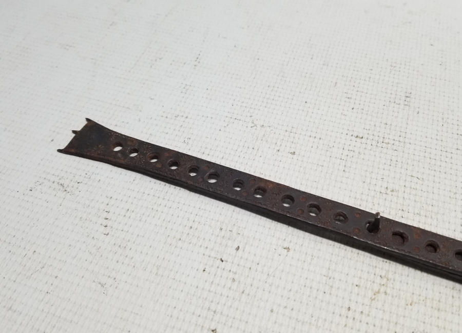 ÜZERİ İŞLEMELİ OSMANLI DÖNEMİ NADİR TİPTE ENDAZE