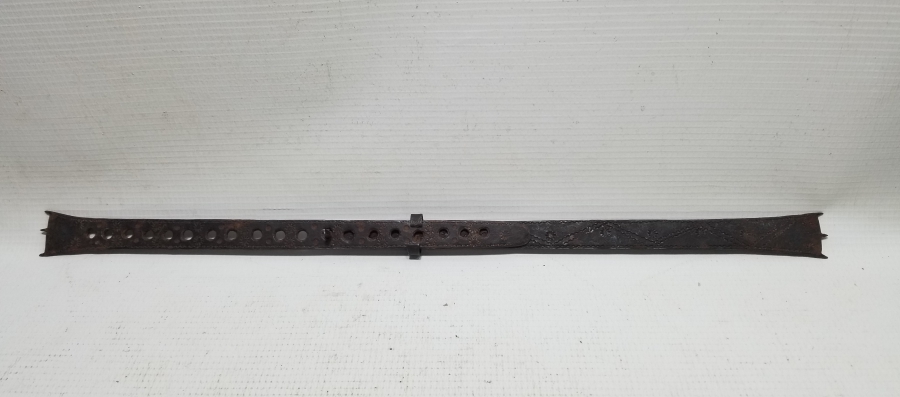 ÜZERİ İŞLEMELİ OSMANLI DÖNEMİ NADİR TİPTE ENDAZE