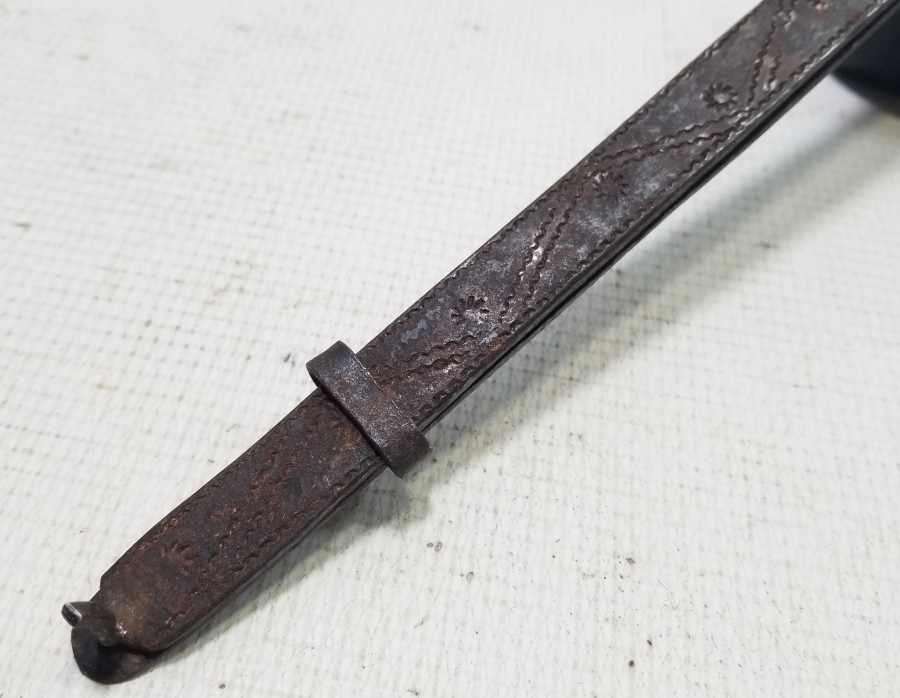 ÜZERİ İŞLEMELİ OSMANLI DÖNEMİ NADİR TİPTE ENDAZE