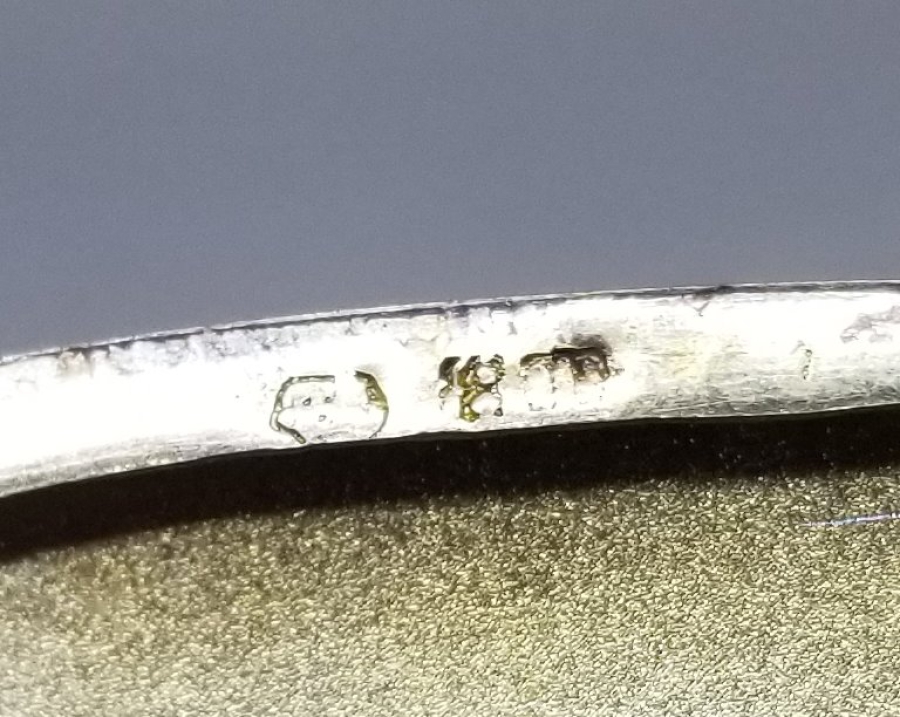 KALEM İŞÇİLİKLİ ANTİKA GÜMÜŞ SİGARA TABAKASI