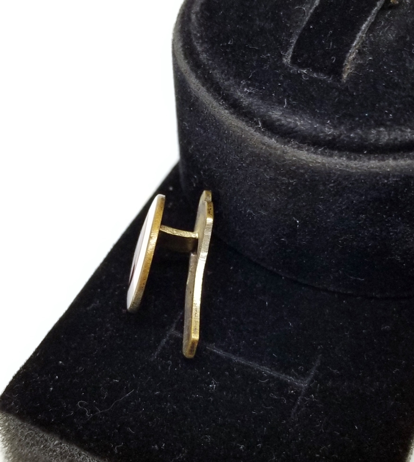 OSMANLI DÖNEMİ NADİR TİPTE MİNELİ HİLAL-İ AHMER ROZET