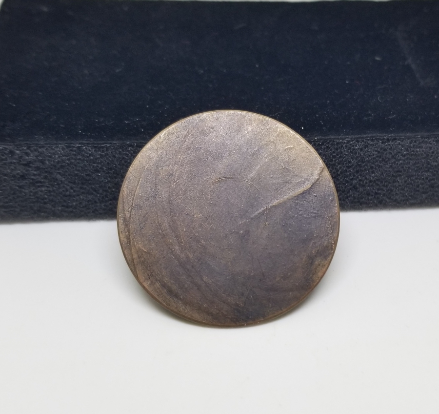 ABDÜLHAMİD HAN TUĞRALI OSMANLI DÖNEMİ NADİR JETON