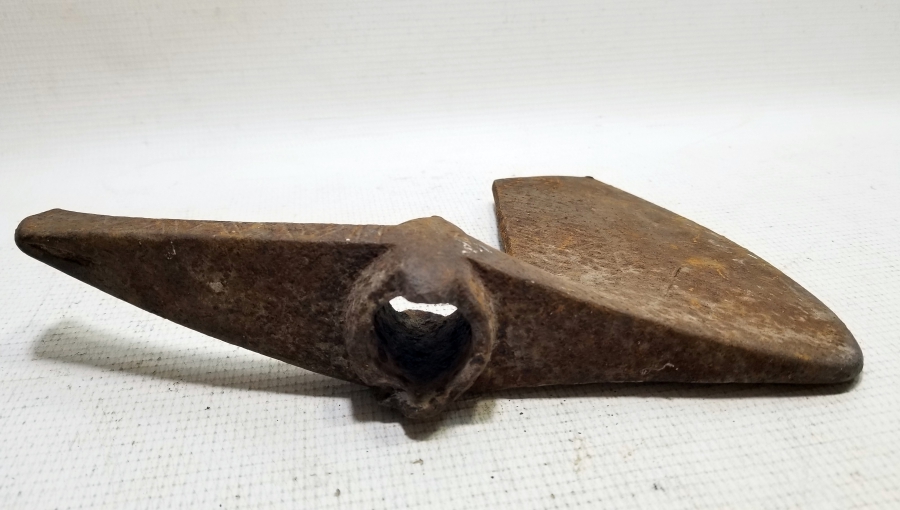 ÜZERİ İŞLEMELİ OSMANLI DÖNEMİ NADİR TİPTE TEBER