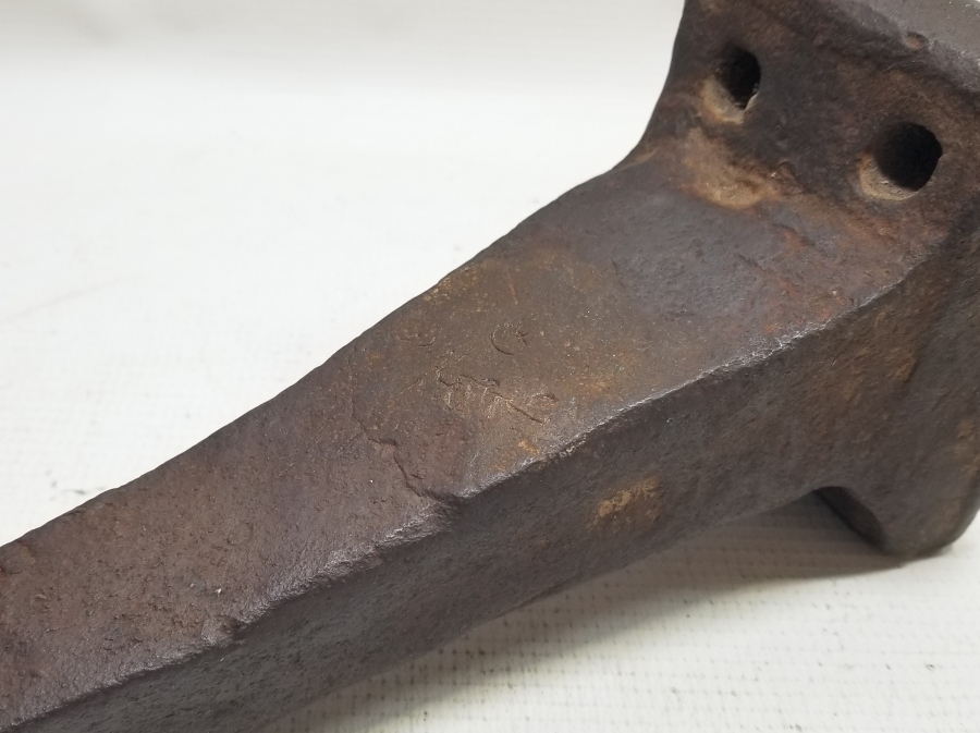 ÜZERİ OSMANLICA YAZILI NADİR 5. ORDU ÖRS