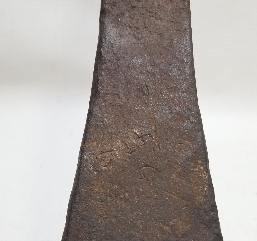 ÜZERİ OSMANLICA YAZILI NADİR 5. ORDU ÖRS