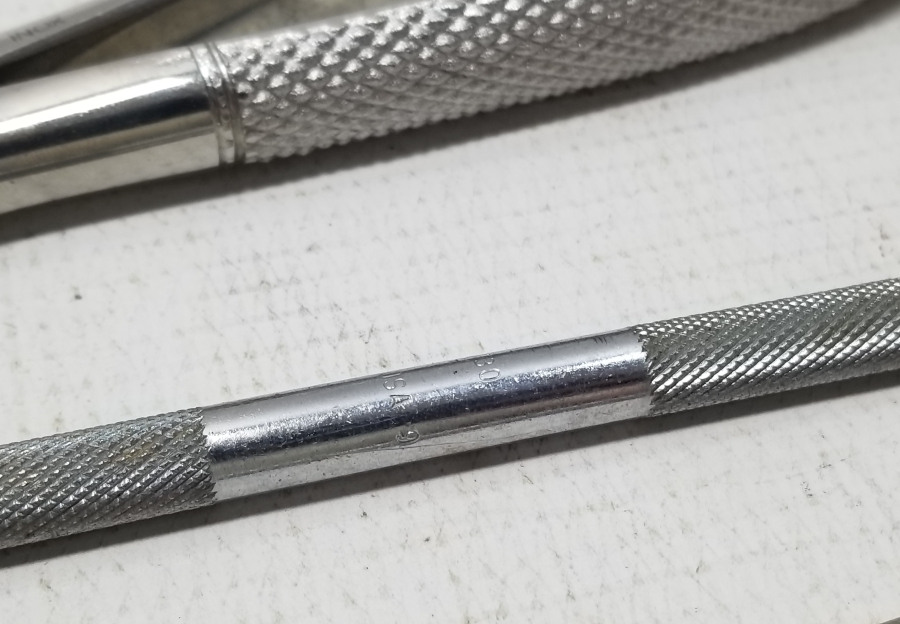 ANTİKA DİŞÇİ ALETLERİ LOTU