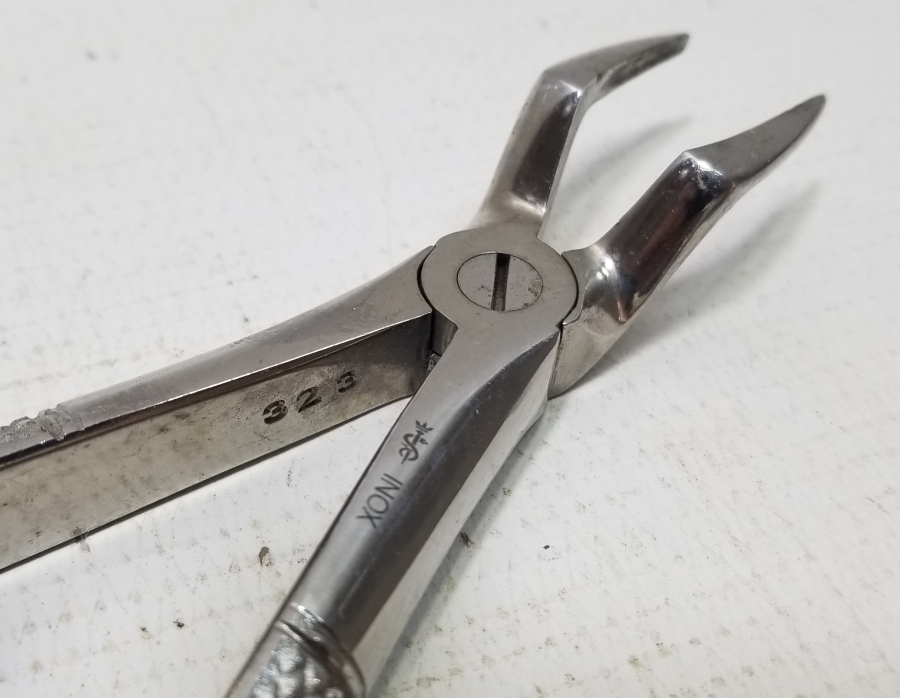 ANTİKA DİŞÇİ ALETLERİ LOTU