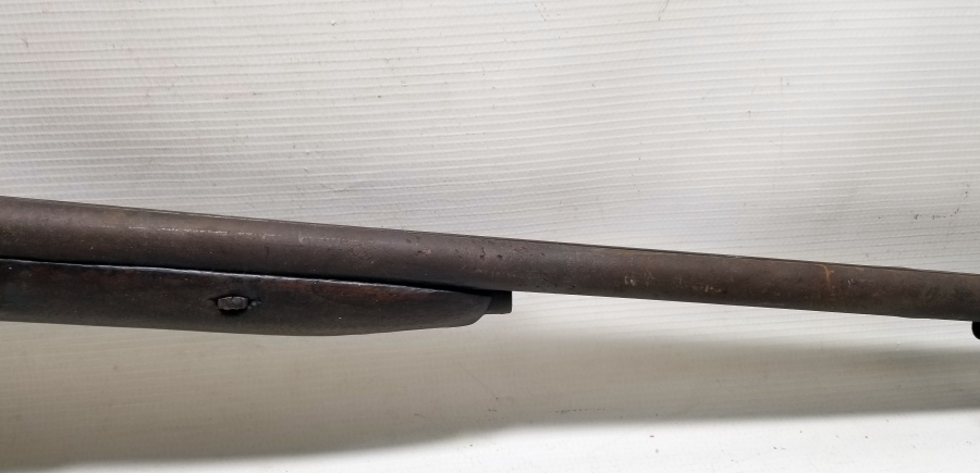 GÜMÜŞ ÇAKMA İŞÇİLİKLİ OSMANLI DÖNEMİ ÇİFTE DOLMA TÜFEK