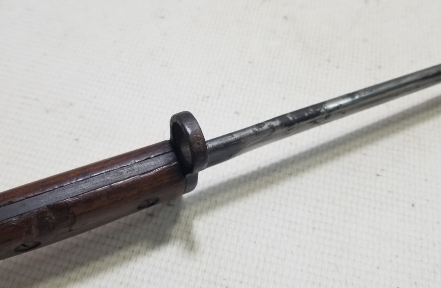 1. DÜNYA SAVAŞI DÖNEMİ NADİR İNGİLİZ ENFİELD TÜFEK SÜNGÜSÜ