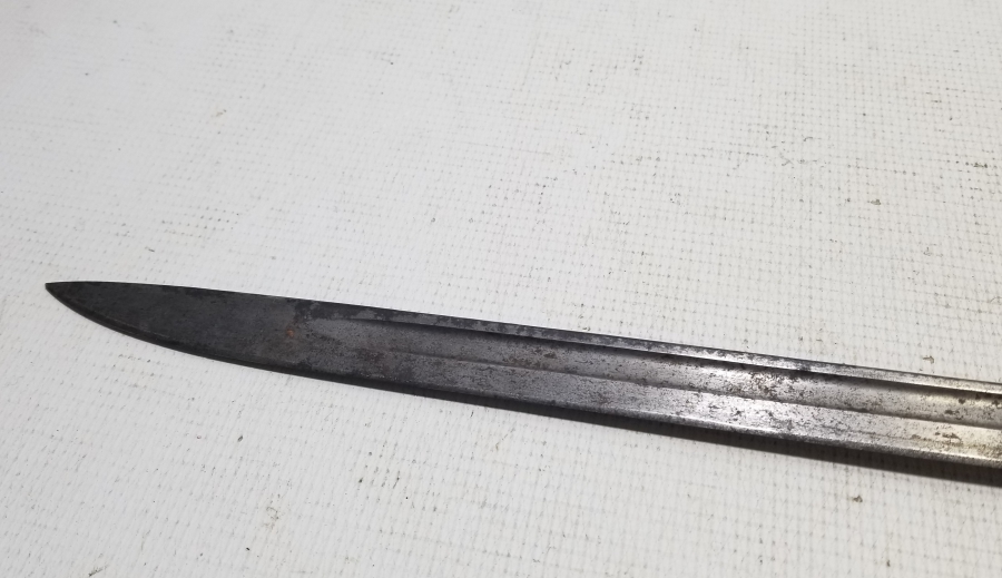 1. DÜNYA SAVAŞI DÖNEMİ NADİR İNGİLİZ ENFİELD TÜFEK SÜNGÜSÜ