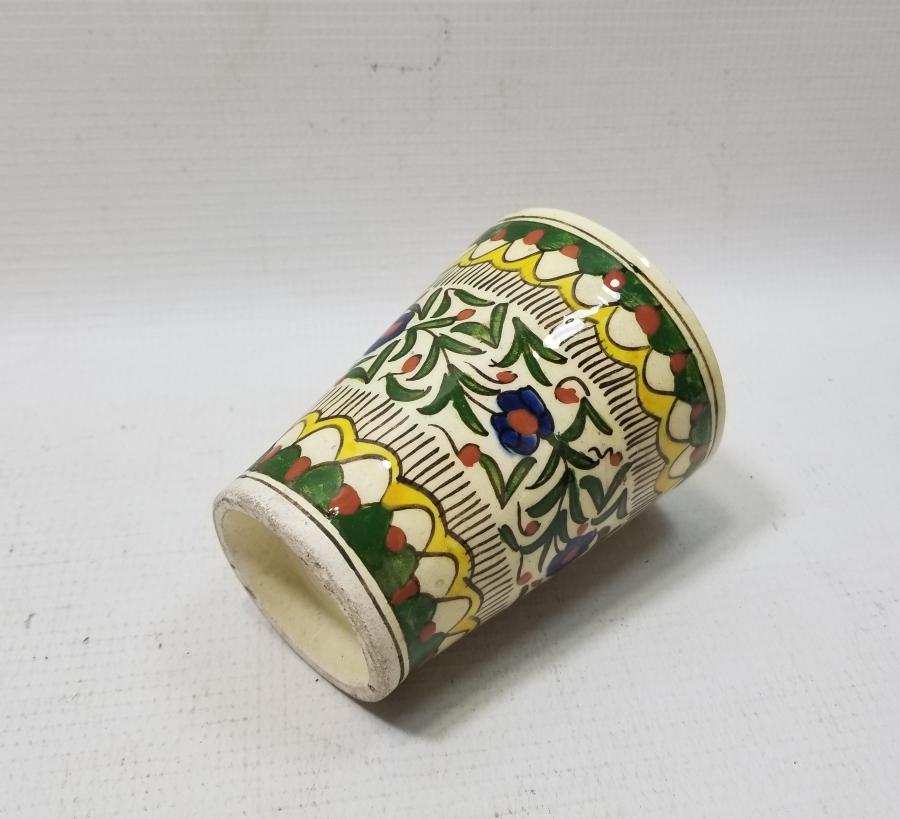 OSMANLI DÖNEMİ KÜTAHYA BARDAK