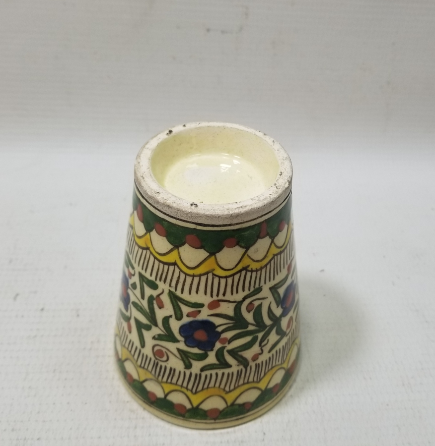 OSMANLI DÖNEMİ KÜTAHYA BARDAK