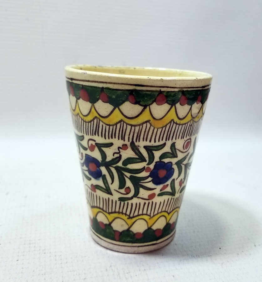 OSMANLI DÖNEMİ KÜTAHYA BARDAK