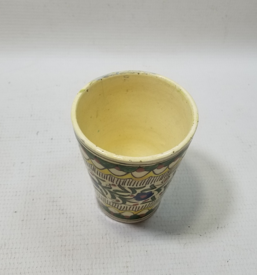 OSMANLI DÖNEMİ KÜTAHYA BARDAK