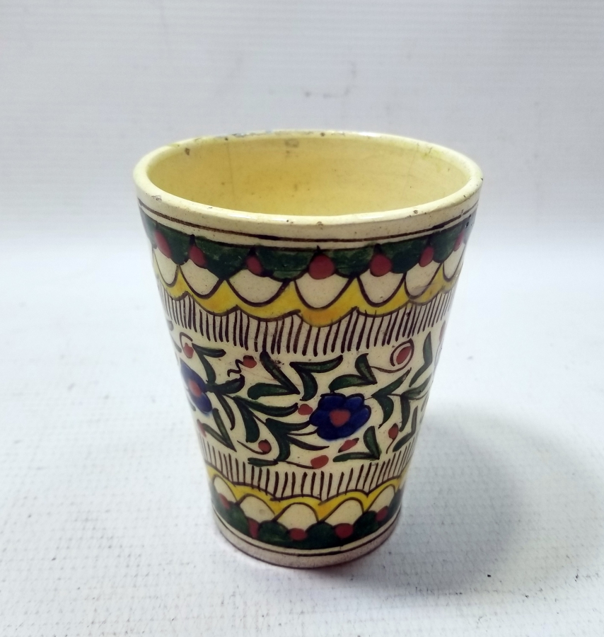 OSMANLI DÖNEMİ KÜTAHYA BARDAK