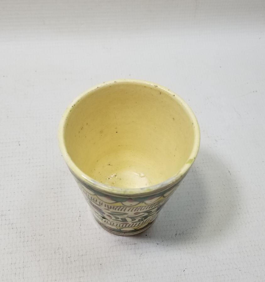 OSMANLI DÖNEMİ KÜTAHYA BARDAK