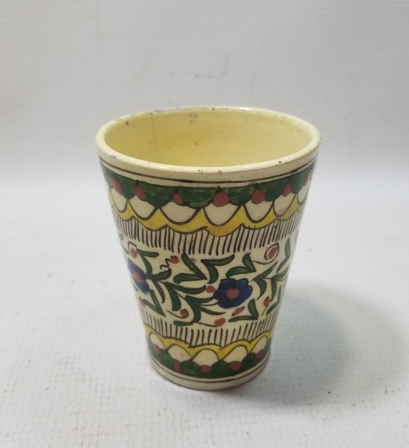 OSMANLI DÖNEMİ KÜTAHYA BARDAK