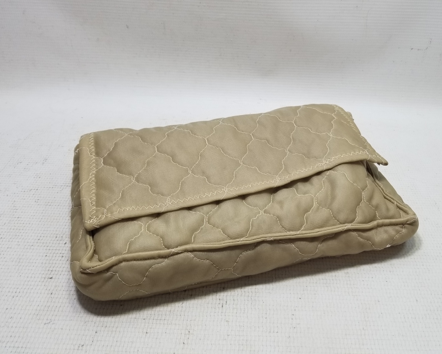 ALTIN VARAKLI CİLDİNDE OSMANLI DÖNEMİ BASKI KUR'AN-I KERİM