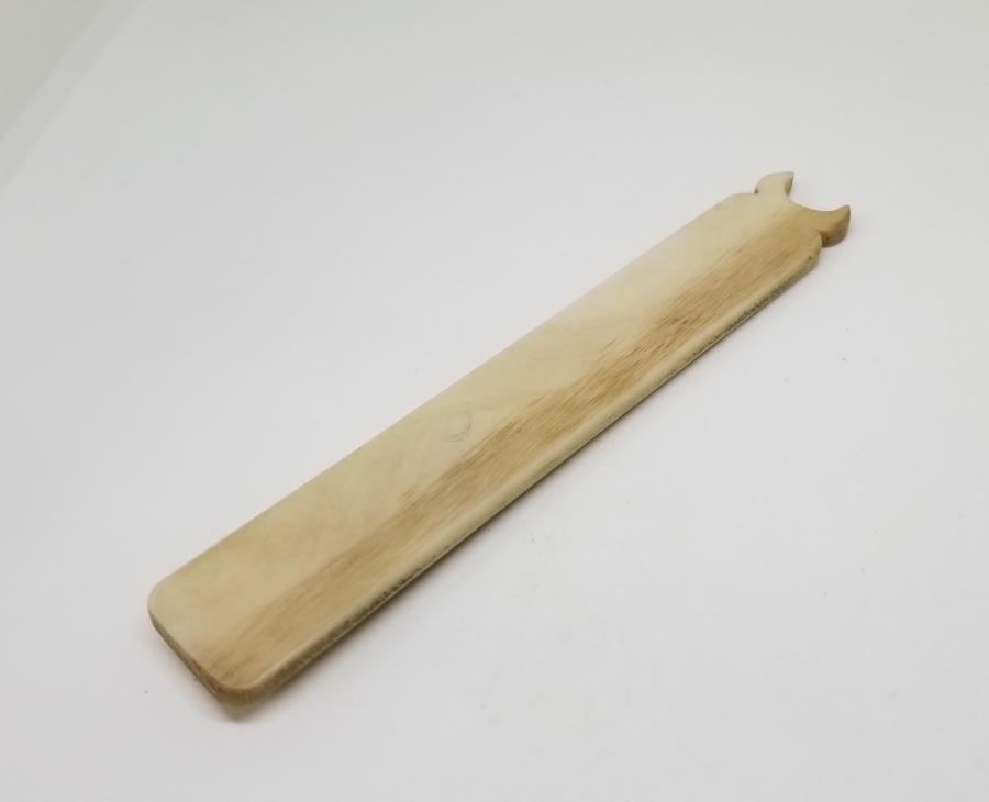 UÇ KISMI HİLAL FORMLU OSMANLI DÖNEMİ MAKTA