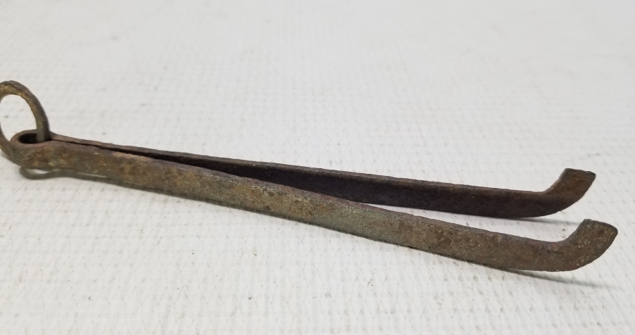 OSMANLI DÖNEMİ EL YAPIMI NARGİLE KÖZ MAŞASI