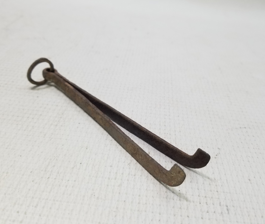 OSMANLI DÖNEMİ EL YAPIMI NARGİLE KÖZ MAŞASI