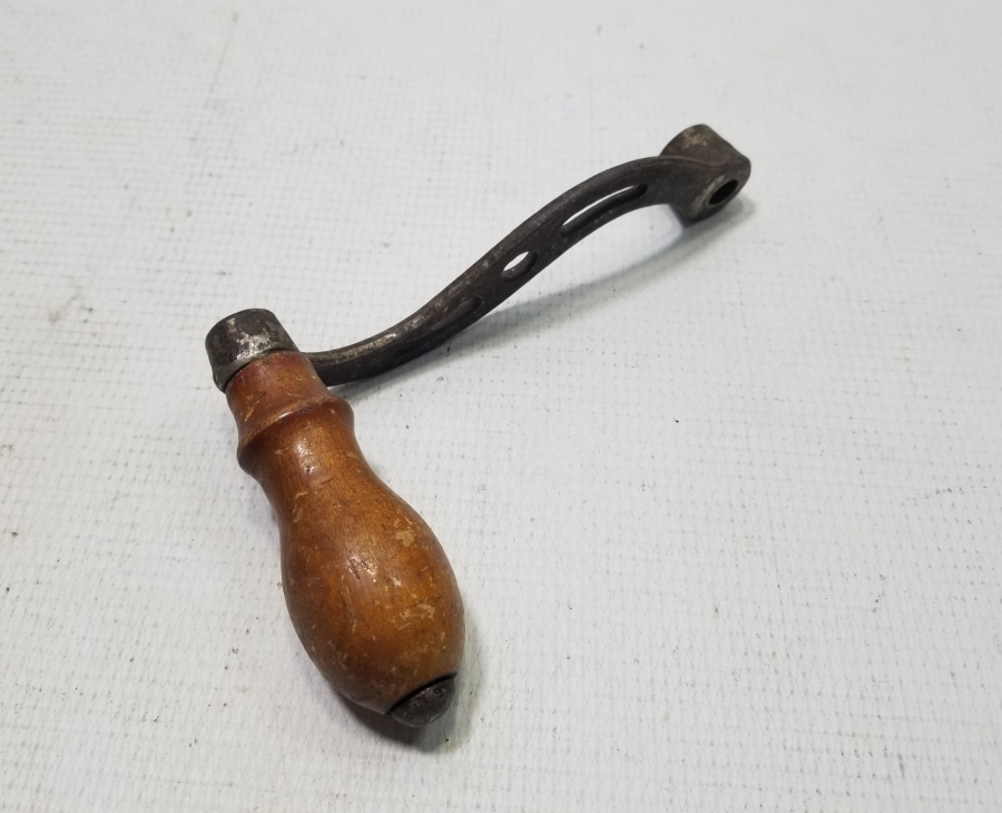 NADİR TİPTE OSMANLI DÖNEMİ KAHVE DEĞİRMENİ TUTMACI