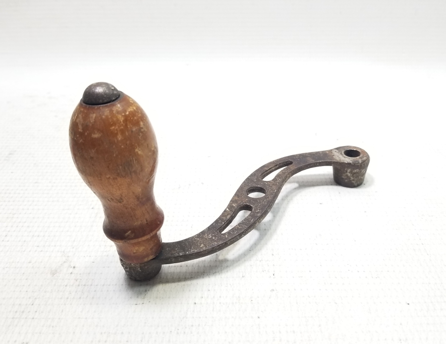 NADİR TİPTE OSMANLI DÖNEMİ KAHVE DEĞİRMENİ TUTMACI