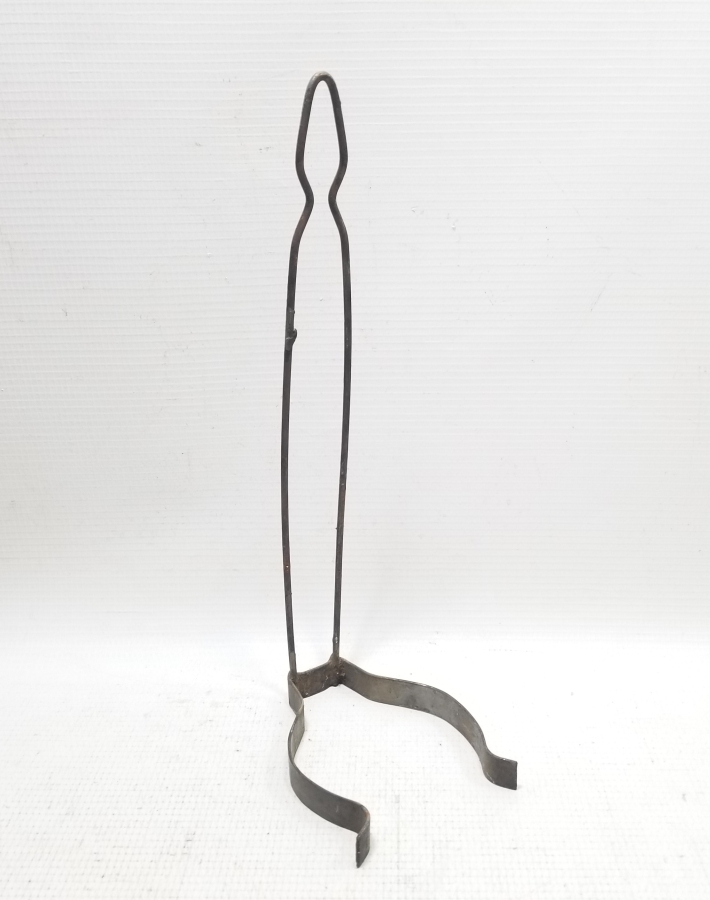 ANTİKA GAZ LAMBASI TUTMACI