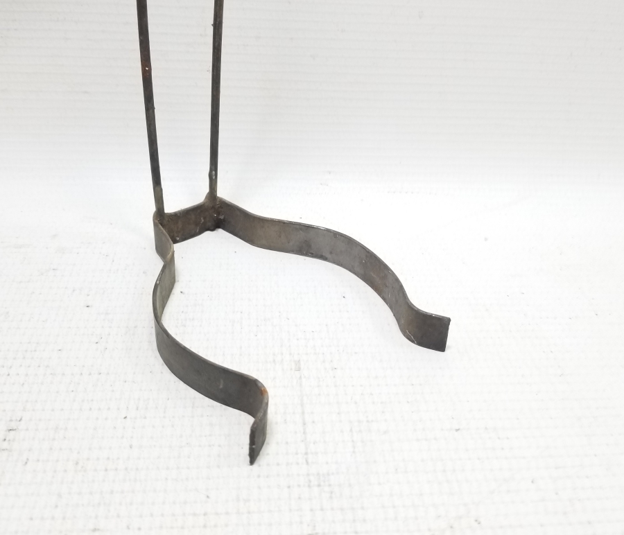 ANTİKA GAZ LAMBASI TUTMACI