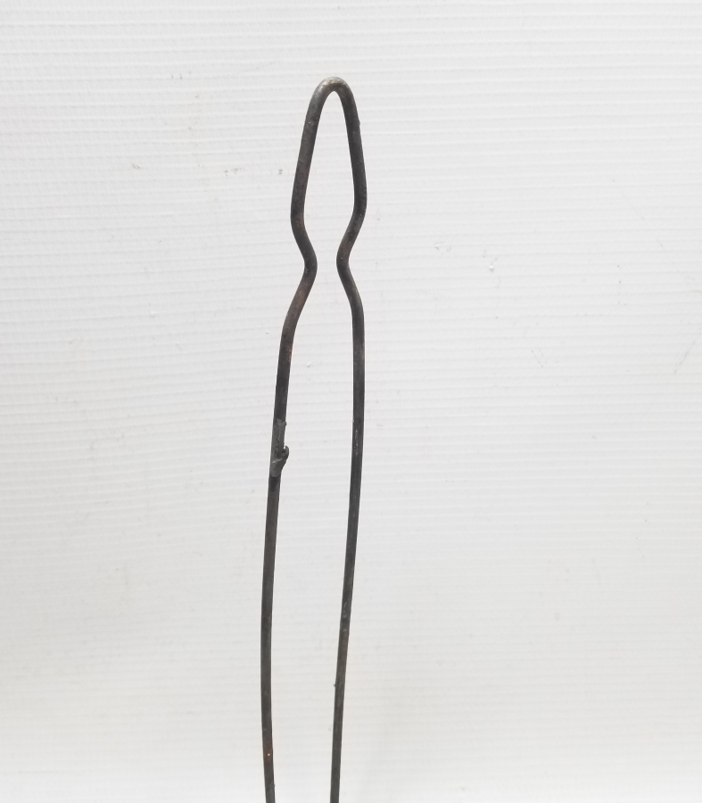 ANTİKA GAZ LAMBASI TUTMACI