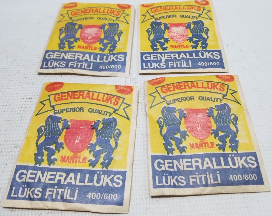 ANTİKA LÖKÜS FİTİLİ