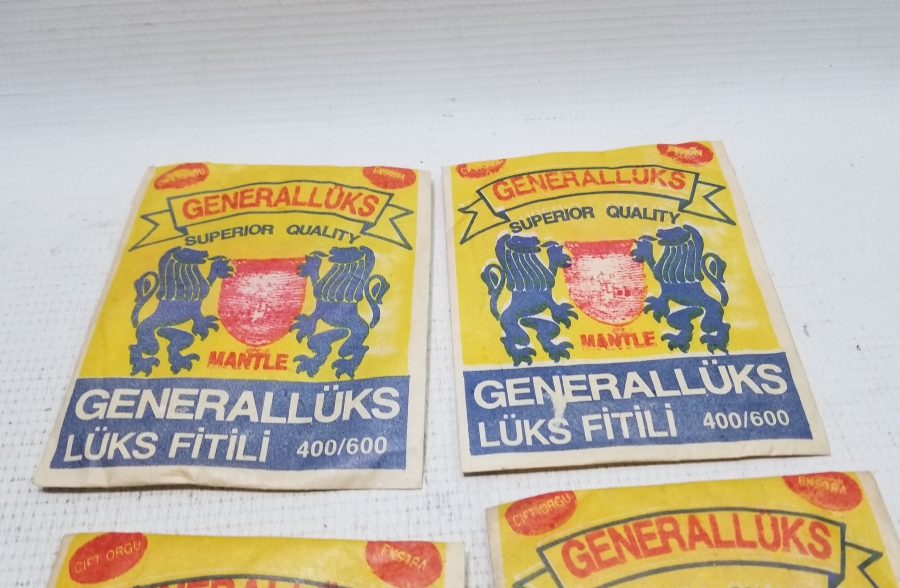 ANTİKA LÖKÜS FİTİLİ