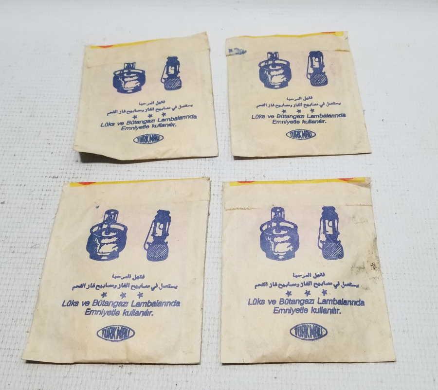 ANTİKA LÖKÜS FİTİLİ